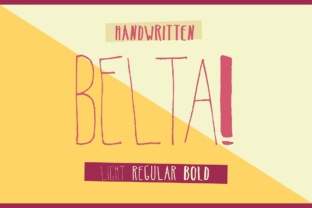 Belta Review: A Designer’s Take on This Script Amp Typeface