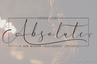 Bringing Handmade Projects to Life with the Absolute Typeface