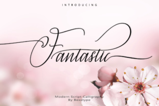 Fantastic Font Review: A Romantic Script for Brand Identity