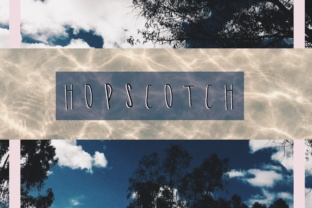 Hopscotch Handwritten Font for Crafters and Sellers