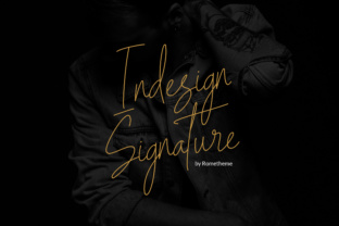 Indesign Signature Typeface Review for Modern Brands