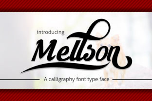 Mellson Font Review: A Designer’s Take on Script Amp