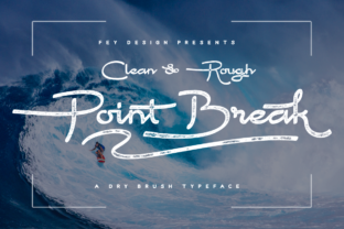 Point Break Typeface Review: Editorial Flow and Script Amp Versatility