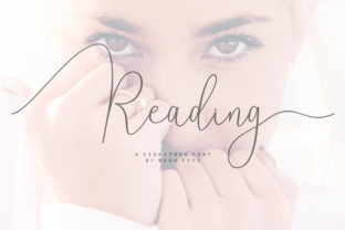 Reading Typeface Review: Elevating Campaign Visuals with Script Amp