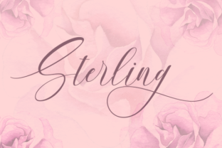 Sterling Script Amp: Elevate Your Brand Identity With Sophisticated Typography