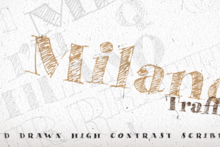 Why Milano Traffic Is the Perfect Display Font for Editorial Design
