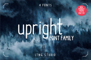 Why Upright Is the Perfect Typeface for a Polished Brand Identity